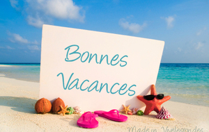 Vacances d'été