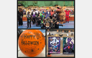 Soirée Halloween