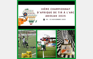Championnat d'Afrique pour Aliou