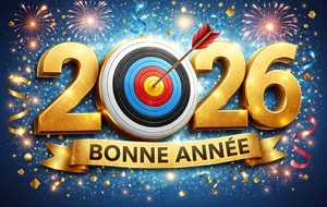 Bonne et heureuse Année 2026