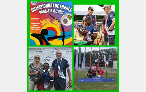CHAMPIONNAT DE FRANCE PARA-TIR