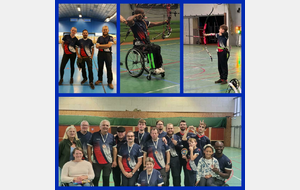 Concours salle Pusignan et Lyon 7