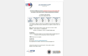 Mandat de notre concours