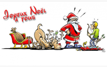 Vacances de Noël