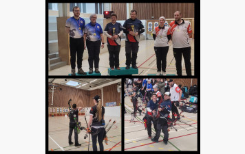 Trophée Départemental Double Mixte