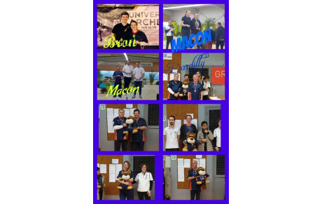 Concours Macon Bron Dardilly 