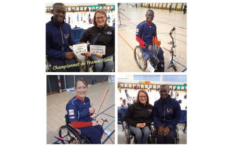 Championnat de France Handi 