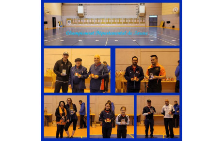 Championnat Départemental de Tarare 