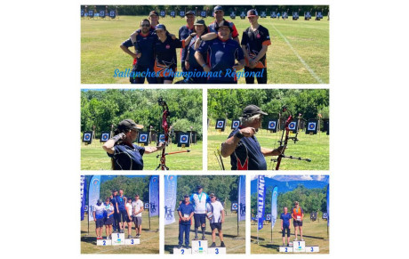 Championnat Régional de Sallanches 