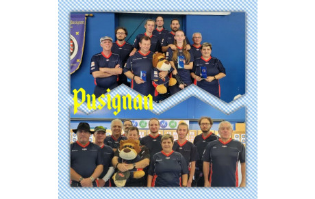 Concours de Pusignan 