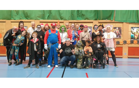 Vacances de la Toussaint 