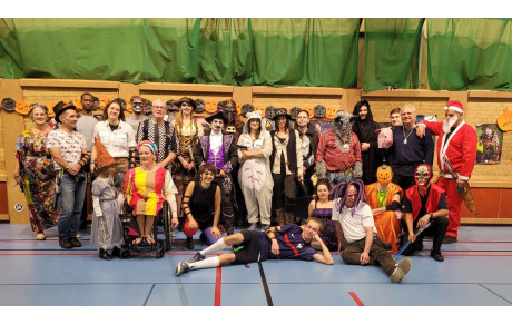 Halloween 🎃 Party