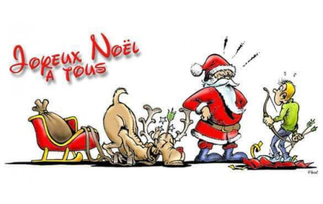 Vacances de Noël 