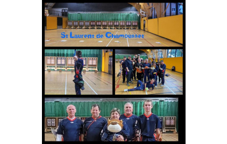 Concours St Laurent de Chamousset 