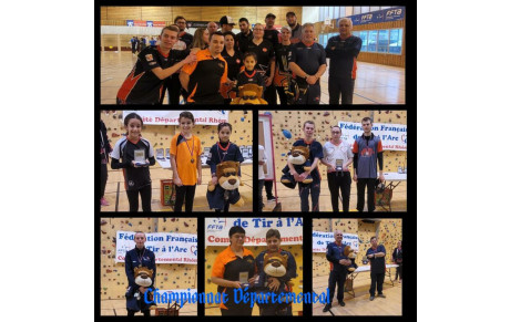 Concours Départemental à Lyon 8