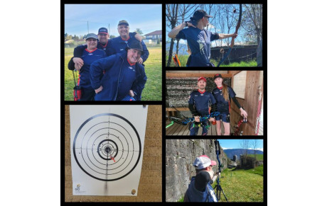 Parcours 3D et Beursault 