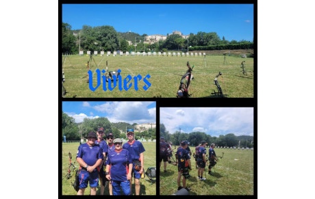 Troisième manche DRE poulies à Viviers 