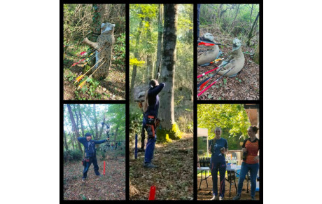 Premier concours nouvelle saison 