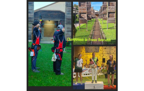 Championnat de France Beursault 