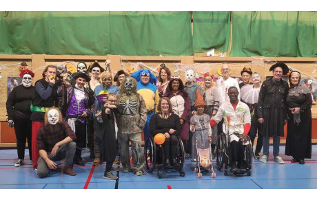 Soirée Halloween