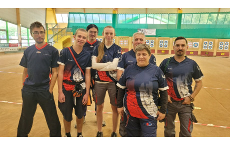 Retour concours de Chaponost et Neuville 