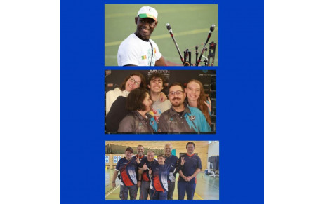 Retour sur plusieurs concours 