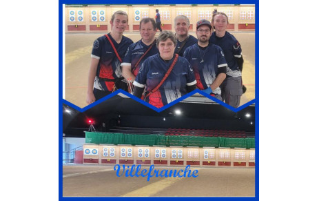 Concours Villefranche et Givors 