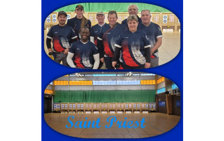 Concours de St Priest 