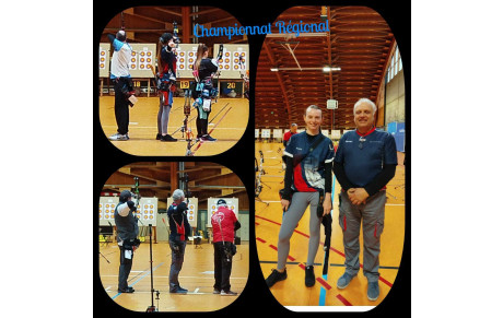 Championnat Régional de Saint Étienne 