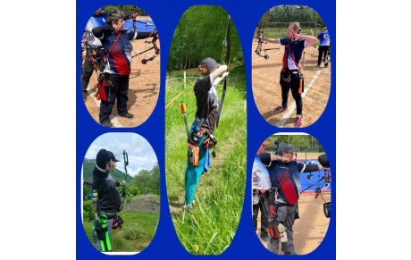 Retour sur les concours de Lozanne et Barraux 