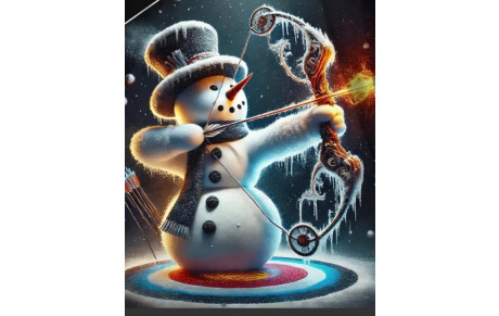 Excellentes fêtes de fin d'année 