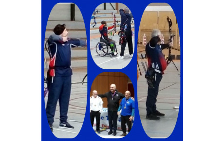 Championnat Départemental à Brignais 