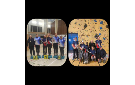 Concours de Lyon 8 et Trophée des Mixtes à Lozanne 