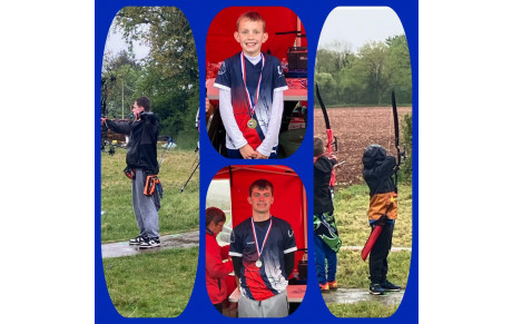 Concours TAE Jeunes à Ste Julie 