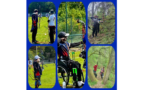 TAE Lyon 8 et parcours 3D d'Aurec 