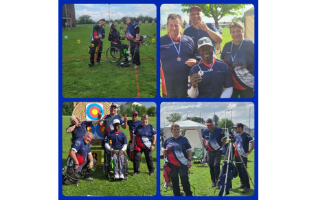 Première manche DRE poulies à Saint Beauzire 