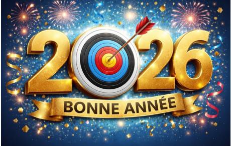 Bonne et heureuse Année 2026