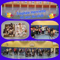 Trophée Henriette 