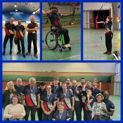 Concours salle Pusignan et Lyon 7